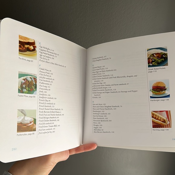 The Encyclopedia of Sandwiches cookbook - Picture 3 of 3